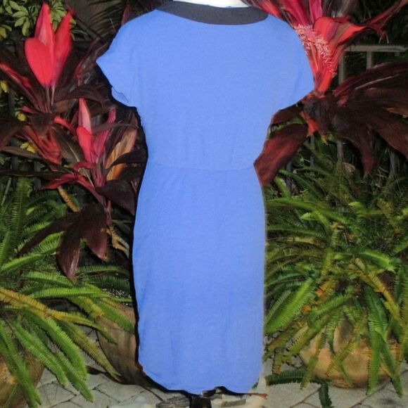 🍍3/$15🍍 J. Crew Surplice Dress - Picture 4 of 6